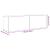 Set comodă TV 8 pcs 100 x 30 x 30 cm Stejar Negru GartenMobel Dekor
