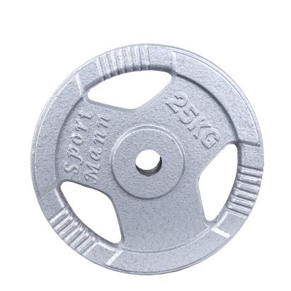 Disc greutate Sportmann Hammerton din fier 25 kg, 51 mm