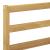 Canapea de exterior Lemn Solid de Acacia Alb GartenMobel Dekor