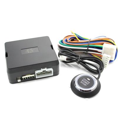Modul pornire motor auto cu buton Start/Stop Carguard