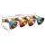 Lampă de perete industrială, multicolor, 90x25 cm E27 GartenMobel Dekor
