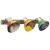 Lampă de perete industrială, multicolor, 65x25 cm E27 GartenMobel Dekor