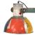 Lustră suspendată industrială 25 W, multicolor, 111 cm E27 GartenMobel Dekor