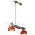 Lustră suspendată industrială 25 W, multicolor, 111 cm E27 GartenMobel Dekor