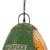Lustră suspendată industrială 25 W multicolor 32 cm E27 rotund GartenMobel Dekor