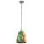 Lustră suspendată industrială 25 W multicolor 32 cm E27 rotund GartenMobel Dekor