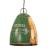 Lustră suspendată industrială 25 W multicolor 32 cm E27 rotund GartenMobel Dekor
