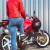 Pantaloni Moto Femei Jeans W-TEC Lustipa