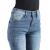 Pantaloni Moto Femei Jeans W-TEC Lustipa