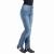 Pantaloni Moto Femei Jeans W-TEC Lustipa