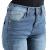 Pantaloni Moto Femei Jeans W-TEC Lustipa
