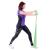 Banda elastica fitness inSPORTline Morpo Roll 5,5 m, XXX-Heavy