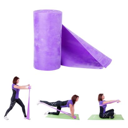 Banda elastica fitness inSPORTline Morpo Roll 5,5 m, XXX-Heavy