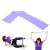 Bandă elastică fitness inSPORTline Hangy 90 cm, rezistență medie