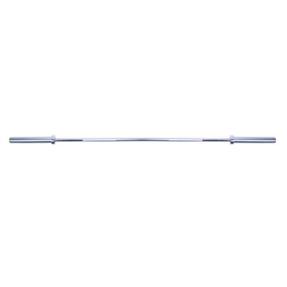 Bară halteră olimpică inSPORTline OB-80, 200 cm, sarcină 300 kg