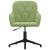 Scaun de birou pivotant, verde deschis, catifea GartenMobel Dekor