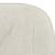 Scaun de birou pivotant, crem, catifea GartenMobel Dekor