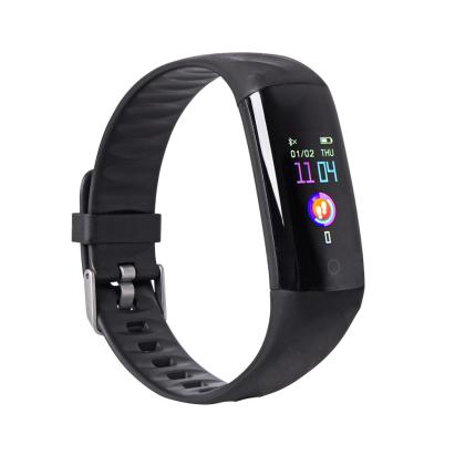 Brățară fitness inSPORTline Oxyband cu puls, notificări și IP68