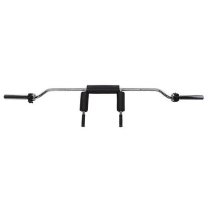 Bară halteră olimpică curl HMS 220 cm, 320 kg, pentru discuri 50 mm