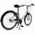 Bicicletă de oraș DHS 26010, 26 inch, mărime M, Nexus 3 viteze, bej