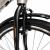 Bicicletă de oraș DHS 26010, 26 inch, mărime M, Nexus 3 viteze, bej