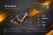 Bicicletă de oraș DHS 26010, 26 inch, mărime M, Nexus 3 viteze, bej