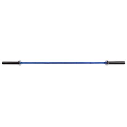 Bară dreaptă din aluminiu HMS Premium GA68, 183 cm, albastră