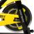 Bicicletă indoor cycling Sportmann Kalgary cu volantă 10 kg