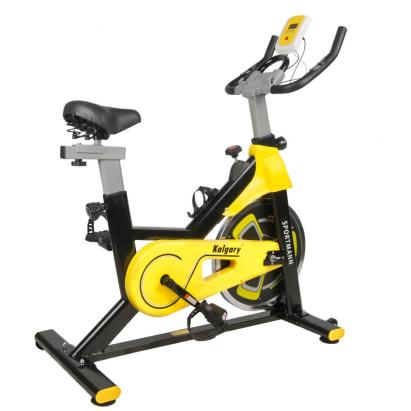 Bicicletă indoor cycling Sportmann Kalgary cu volantă 10 kg