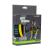 Expander din cauciuc HMS EG03 pentru fitness si tonifiere, 46 cm