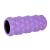 Cilindru yoga si masaj HMS FS107 mov, EVA, 31,5 cm
