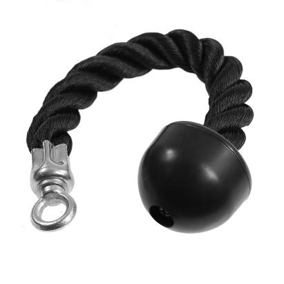 Franghie pentru triceps HMS UW07 din nailon durabil, pentru scripete