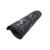 Saltea yoga antiderapanta Yogi Plan F27B, 173x61x0,6 cm, neagra