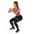 Banda elastica fitness HMS HB12 marimea S pentru picioare si fesieri