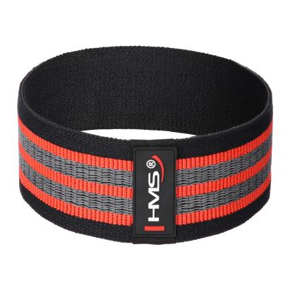 Banda elastica fitness HMS HB12 marimea S pentru picioare si fesieri