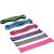 Set 6 benzi elastice fitness HMS GU04 & GU06 PRO, rezistențe variate