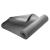 Saltea yoga HMS YM03 gri, 10 mm, NBR, cu curele pentru transport