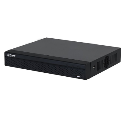NVR cu 8 canale PoE, 12MP, 1HDD, Dahua NVR2108HS-8P-S3