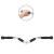 Bara helcometru HMS UW18 pentru antrenament biceps si triceps la scripete