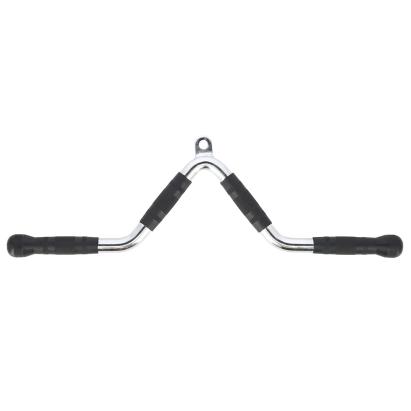 Bara helcometru HMS UW18 pentru antrenament biceps si triceps la scripete