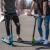 Trotinetă freestyle inSPORTline Mantis cu roți 100 mm și rulmenți ABEC 7