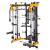 Aparat multifuncțional inSPORTline Cable Column CC 410 pentru acasă