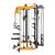 Aparat multifuncțional inSPORTline Cable Column CC 410 pentru acasă