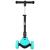 Trotineta 2in1 Nils Fun HLB12 2in1, 120 mm, Albastru