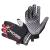 Mănuși fitness inSPORTline Freso cu degete complete și grip antiderapant