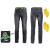 Pantaloni Moto Barbati W-TEC Oliver