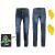 Pantaloni Moto Barbati W-TEC Oliver
