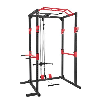 Power Rack multifunctional Sportmann Zawati pentru antrenamente acasa