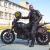 Geaca Moto Barbati Piele W-TEC Makso