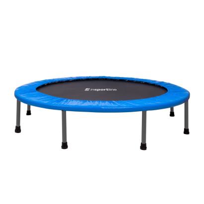 Trambulină pentru copii inSPORTline Flopper 140 cm, pentru exterior